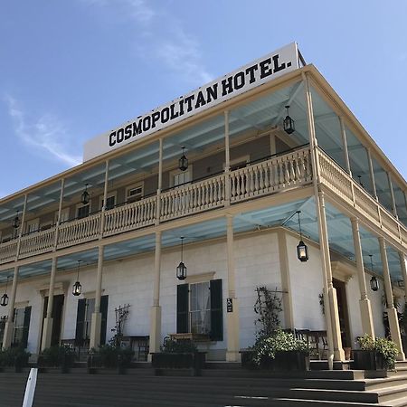 Cosmopolitan Hotel ซานดิเอโก ภายนอก รูปภาพ