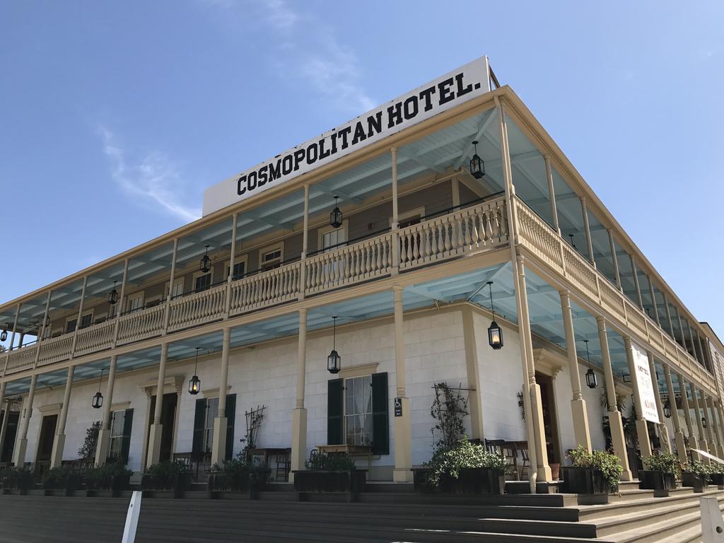 Cosmopolitan Hotel ซานดิเอโก ภายนอก รูปภาพ